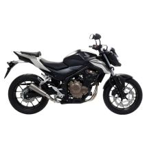Silencieux Arrow PRO-RACE NICHROM DARK Racing