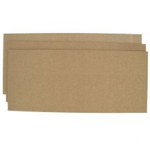 Feuille de joint Brazoline liège nitrile