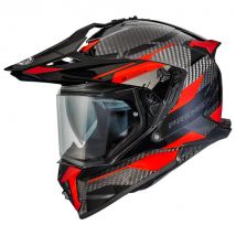 Casque intégral Premier DISCOVERY CARBON EA