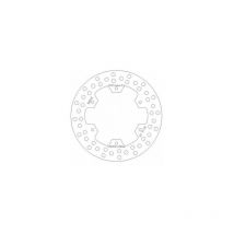 Disque de frein Rond CC Products DISQUE DE FREIN ARRIERE
