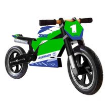 Draisienne Evo-X Racing KIDDI MOTO Replica ZXR