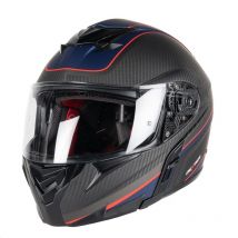 Casque modulable Dexter ADRON CARBON DECAL MATT 22.06