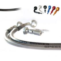 Kit durites aviation Speed Brakes Inox Avant Spécial ABS