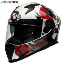 Casque Dexter EROS CALAVERA