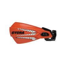 Protèges-mains CYCRA MX-RACE NOIR/ORANGE