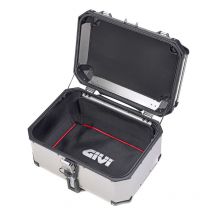 Revêtement intérieur Givi pour top case Outback 58 litres