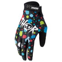 Gants cross Thor LAUNCH - SPLAT - ENFANT
