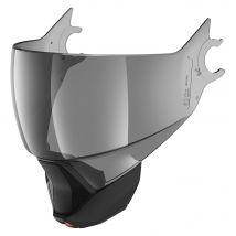 Ecran casque Shark SMOKE LIGHT 50% - AR / AB - MENTONNIERE MAT - EVOJET