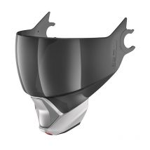 Ecran casque Shark SMOKE LIGHT 50% - AR / AB - MENTONNIERE MAT - EVOJET
