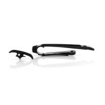 Patin de bras oscillant Acerbis NOIR