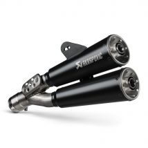 Silencieux Akrapovic