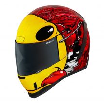 Casque intégral Icon AIRFORM - MIPS BROZAK