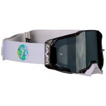 Masque cross 100% ARMEGA Seven Holowave - Ecran Mirror Silver 2025