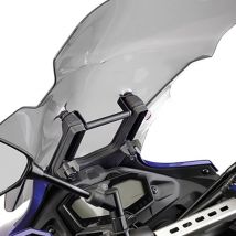 Barre de fixation guidon Givi Chassis pour support GPS