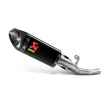 Silencieux Akrapovic Racing