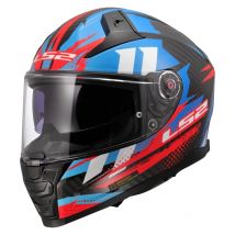 Casque intégral LS2 FF811 - VECTOR II CARBON - TANTIC