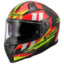 Casque intégral LS2 FF811 - VECTOR II CARBON - TANTIC