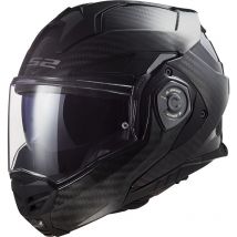 Casque LS2 FF901 ADVANT X CARBON - SOLID AVEC INTERCOM