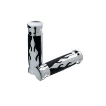 Poignées de guidon CustomAcces FIRE 22 MM