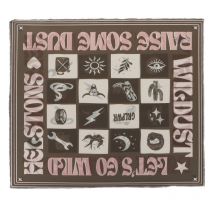 Foulard Helstons WILDEST FEMME