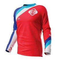 Maillot cross Shot by Freegun KID RAINBOW
