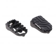 Repose-pieds SW-MOTECH KIT COMPLET - ION