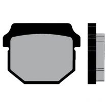 Plaquettes de freins Brenta Organique Avant
