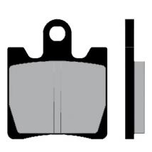 Plaquettes de freins Brenta Sinter Métal Fritté avant