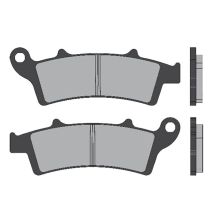 Plaquettes de freins Brenta Brenta Sinter Métal Fritté avant