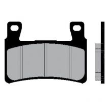 Plaquettes de freins Brenta Sinter Métal Fritté Avant