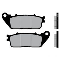 Plaquettes de freins Brenta Sinter Métal Fritté Arrière