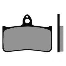Plaquettes de freins Brenta Sinter Métal Fritté Avant