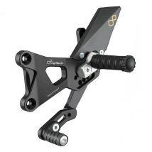 Commandes reculées LighTech pliables