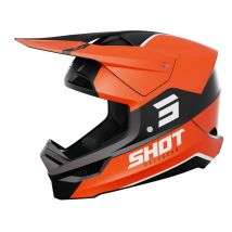 Casque cross Shot FURIOUS - BOLT 2023