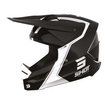 Casque cross Shot FURIOUS - REFLEX 2023