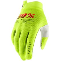 Gants cross 100% ITRACK 2024