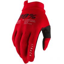 Gants cross 100% ITRACK 2024