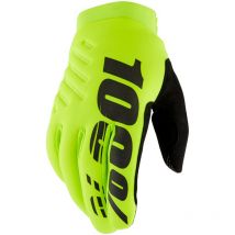 Gants cross 100% BRISKER YOUTH