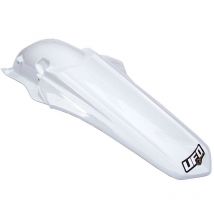 Garde boue Ufo arrière blanc