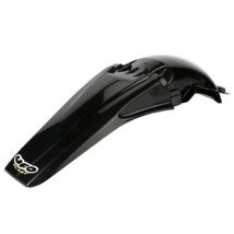 Garde boue Ufo arrière noir réplica 4T