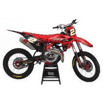 Kit déco RiderUnik MELC