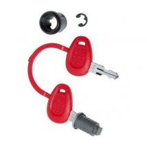 Barillet de bagagerie Givi Z140R pour top cases Monolock