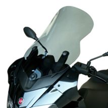 Pare brise Bullster Incolore +68cm