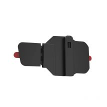 Pièces intercom Cardo Plaque adhésive Packtalk Pro/Edge/Neo/Custom
