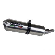 Silencieux GPR SATINOX CATA