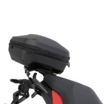 Top case SW-MOTECH URBAN ABS AVEC SUPPORT (16 à 29 litres)