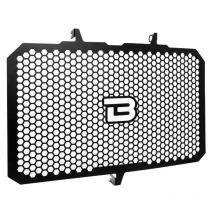 Grille de radiateur Barracuda Noir