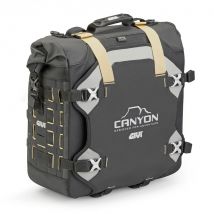 Sacoches cavalières Givi GRT725 - (30 LITRES)