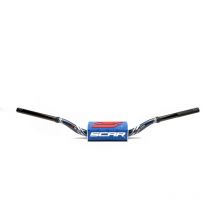 Guidon Scar O² COLOR Ø28,6 - HIGH Style - DARK BLUE