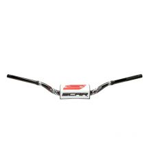 Guidon Scar O² COLOR Ø28,6 - 65/85 Low Mini Style BLACK